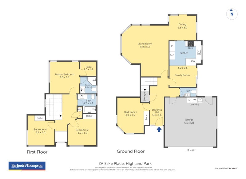 1/2 Eske Place, Highland Park, Auckland - Carousel 20