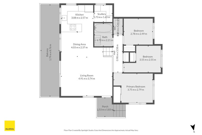 45 Fordham Street, Beach Haven, Auckland - Carousel 25