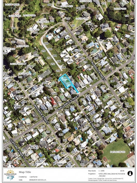 122 Ballance Street, Whataupoko, Gisborne - Carousel 17