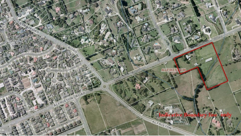 33 Ranfurly Road, Alfriston, Auckland - Carousel 1