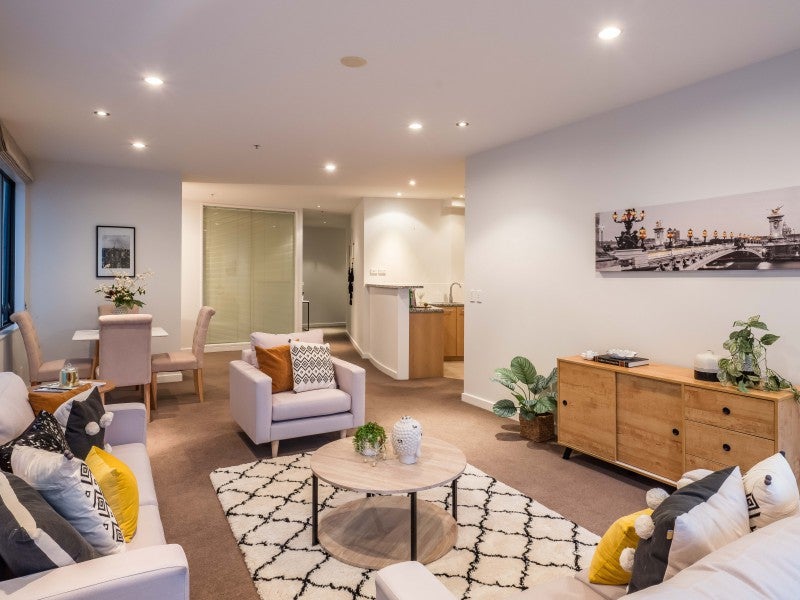 5J/42 Molesworth Street, Thorndon, Wellington - Carousel 1