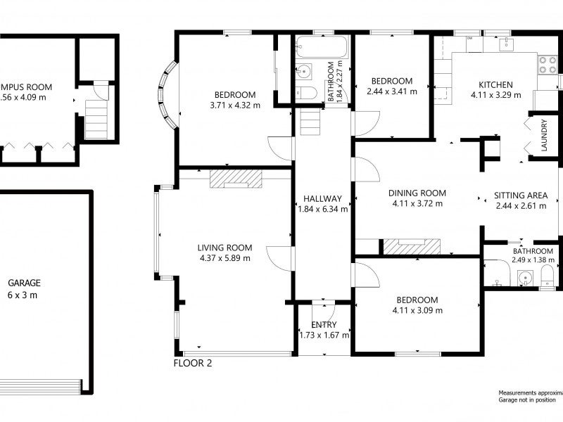 30 Raumati Terrace, Khandallah, Wellington - Carousel 18