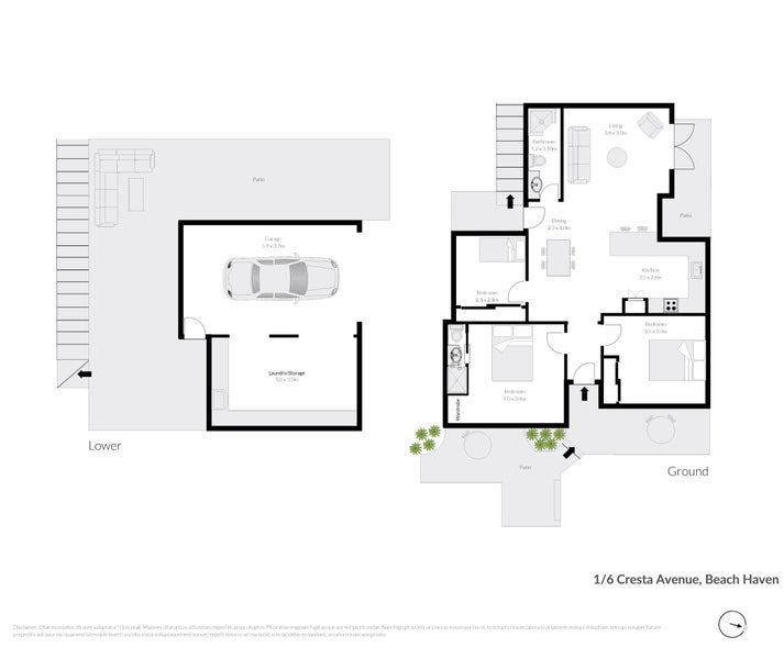 1/6 Cresta Avenue, Beach Haven, Auckland - Carousel 16