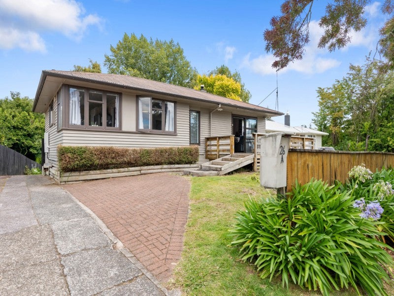 26A Pandora Avenue, Sunnybrook, Rotorua - Carousel 1