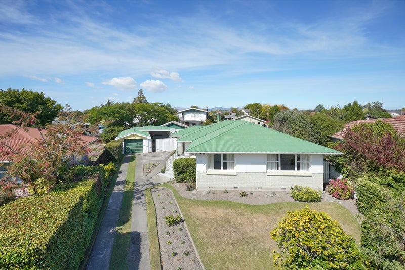 5 Ron Place, Bishopdale, Christchurch - Carousel 1