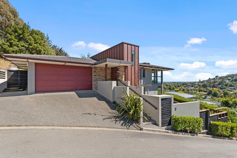 8 Maurice Knowles Lane, Cashmere, Christchurch - Carousel 1
