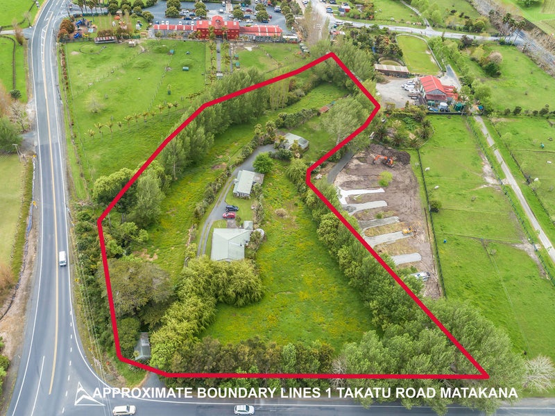 1 Takatu Road, Warkworth - Carousel 1