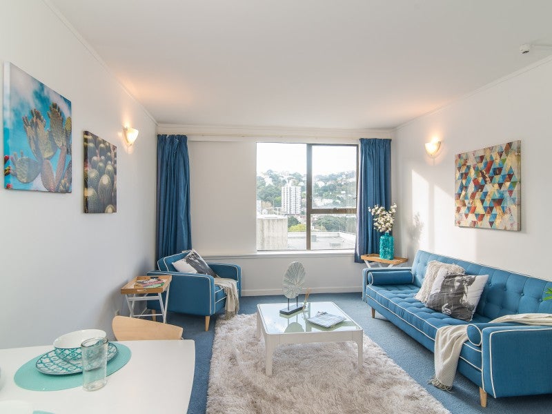 84/70 Hobson Street, Thorndon, Wellington - Carousel 1