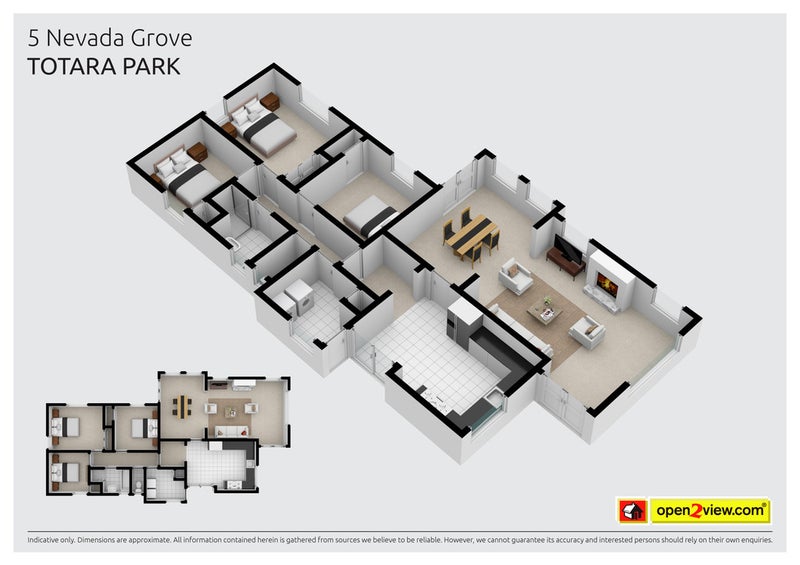 5 Nevada Grove, Totara Park, Upper Hutt - Carousel 20