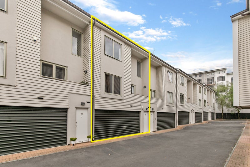 13/8 Rendall Place, Eden Terrace, Auckland - Carousel 1