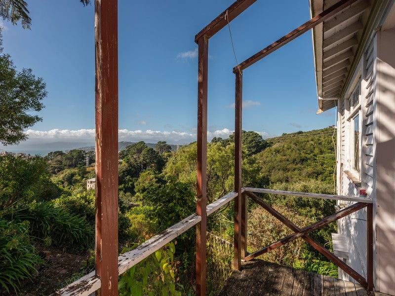 48 Mount Pleasant Road, Aro Valley, Wellington - Carousel 26