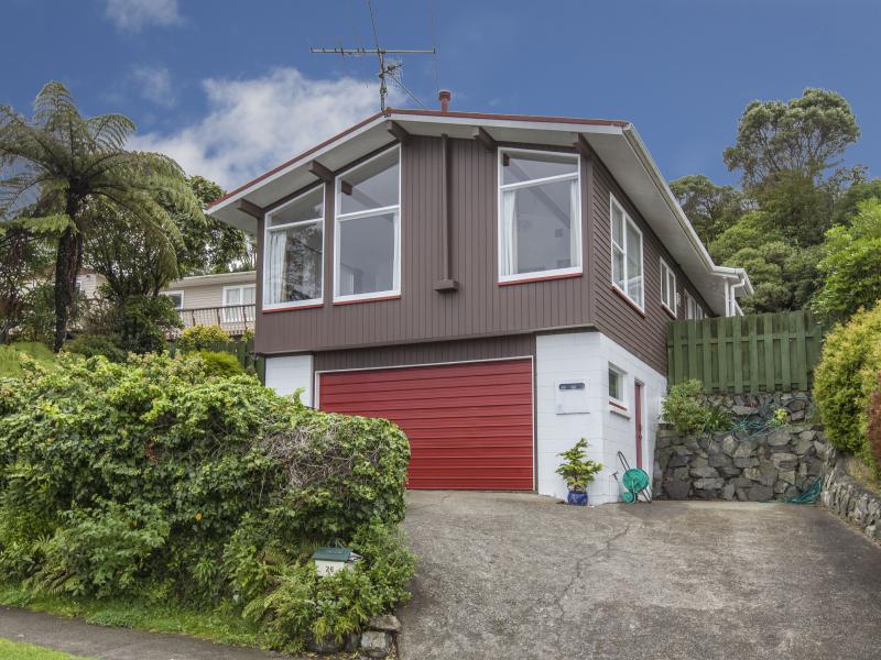 26 Acacia Avenue, Maungaraki, Lower Hutt - Carousel 2