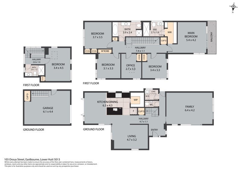 103 Oroua Street, Eastbourne, Lower Hutt - Carousel 23