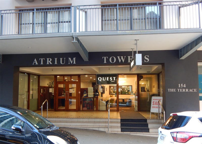 8D/154 The Terrace, Wellington Central, Wellington - Carousel 21