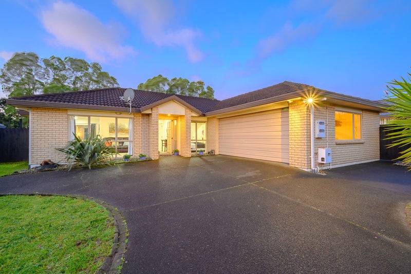 19 Ardkeen Place, East Tamaki, Auckland - Carousel 1