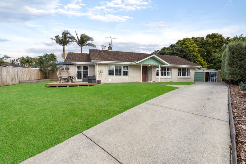 29 Bexley Place, Pahurehure, Papakura - Carousel 1