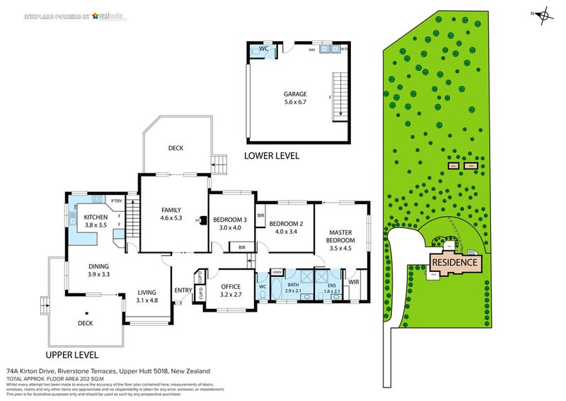 74A Kirton Drive, Riverstone Terraces, Upper Hutt - Carousel 20