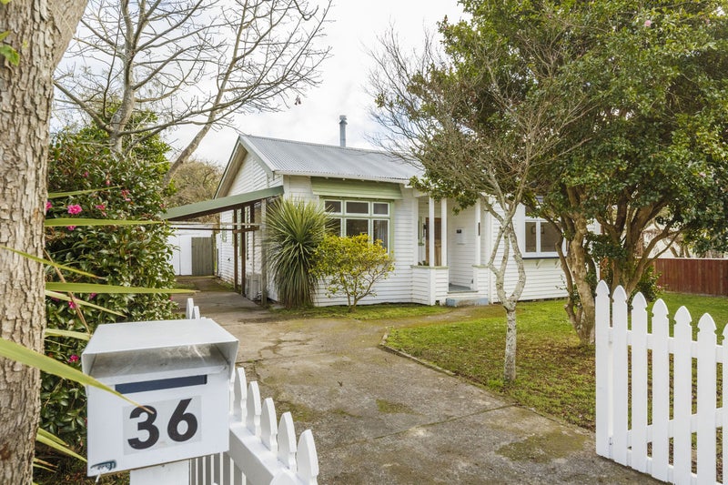 36 Worcester Street, West End, Palmerston North - Carousel 1