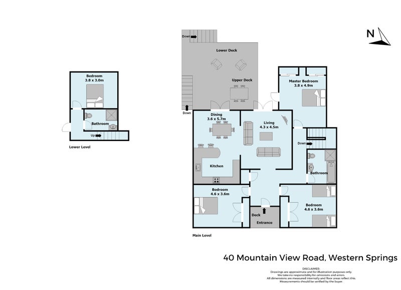 40 Mountain View Road, Morningside, Auckland - Carousel 20