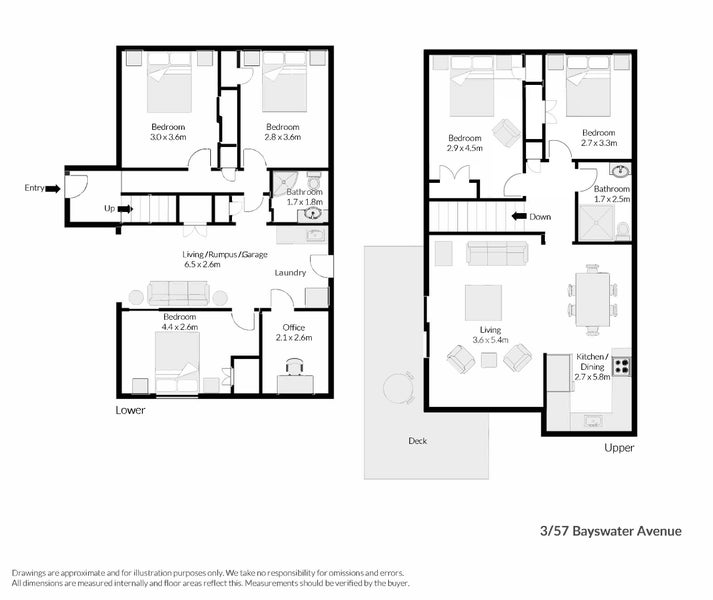 3/57 Bayswater Avenue, Bayswater, Auckland - Carousel 20