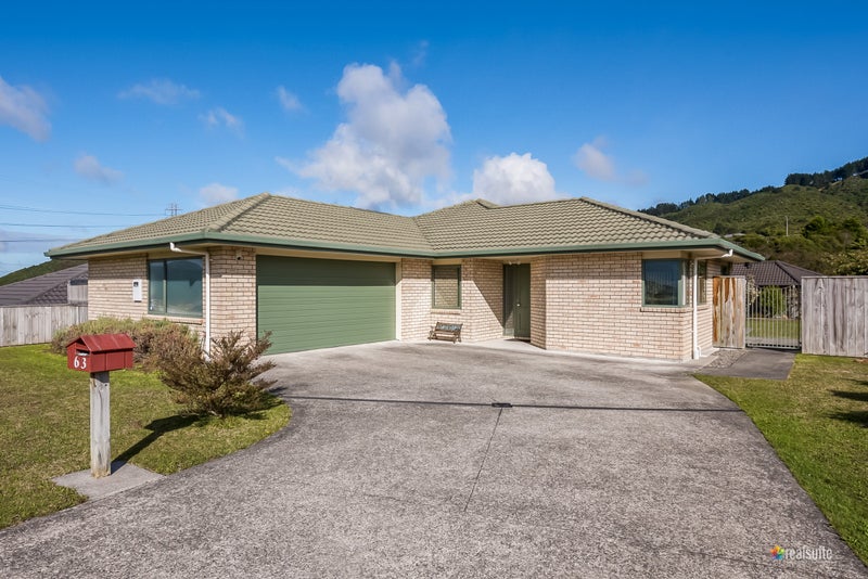 63 Percy Kinsman Crescent, Riverstone Terraces, Upper Hutt - Carousel 1