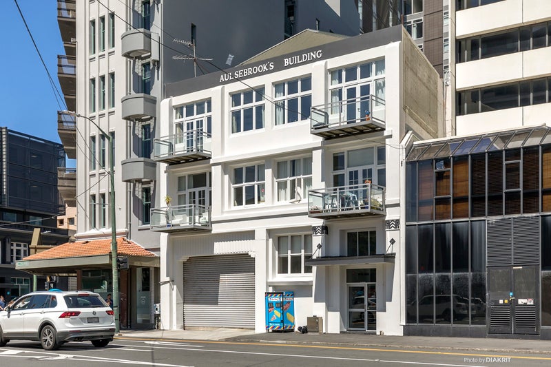 9/178 Wakefield Street, Te Aro, Wellington - Carousel 1