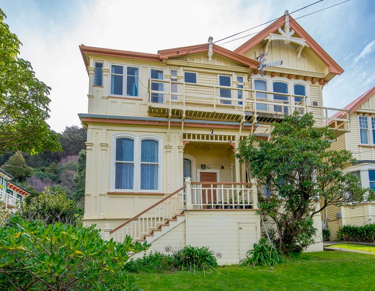 19 Burnell Avenue, Thorndon, Wellington - Carousel 2