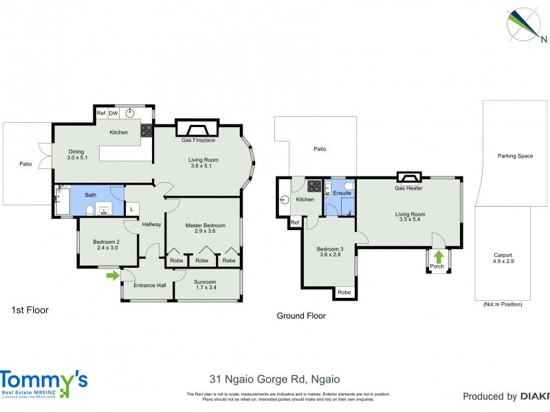 31 Ngaio Gorge Road, Ngaio, Wellington - Carousel 17