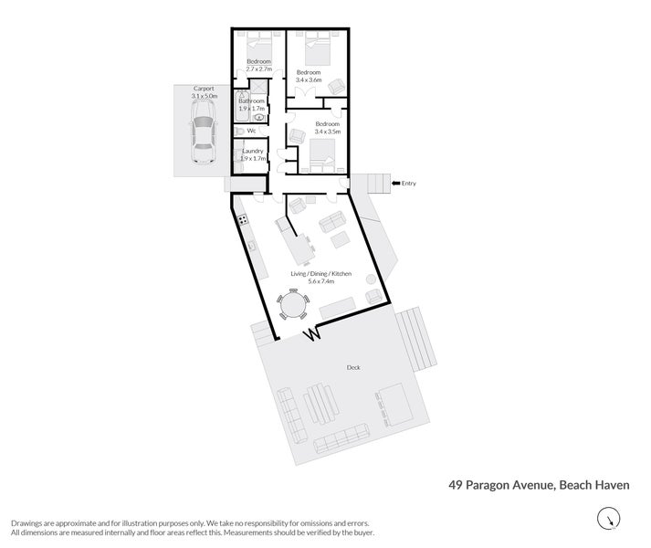 49 Paragon Avenue, Beach Haven, Auckland - Carousel 16