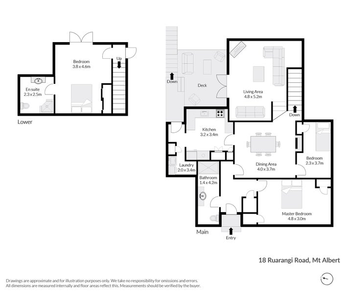 18 Ruarangi Road, Mount Albert, Auckland - Carousel 19