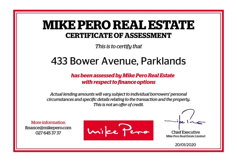 433 Bower Avenue, Parklands, Christchurch - Carousel 20