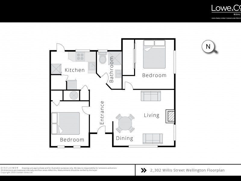 2/302 Willis Street, Aro Valley, Wellington - Carousel 9