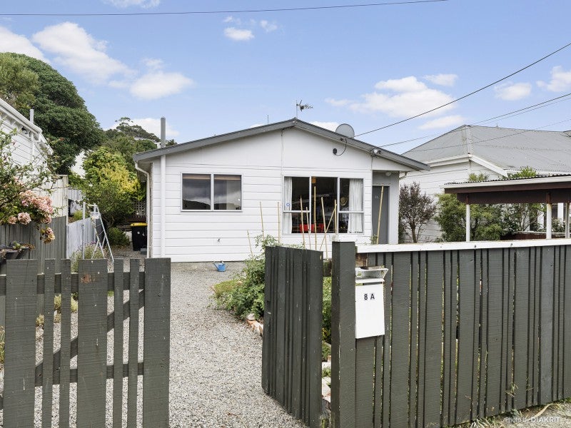 8A Childers Terrace, Kilbirnie, Wellington - Carousel 1
