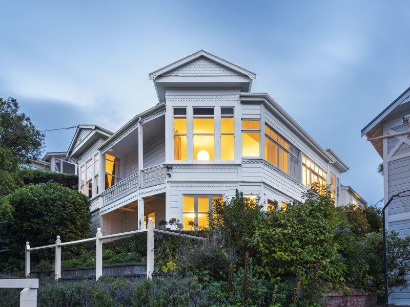 50 Central Terrace, Kelburn, Wellington - Carousel 1