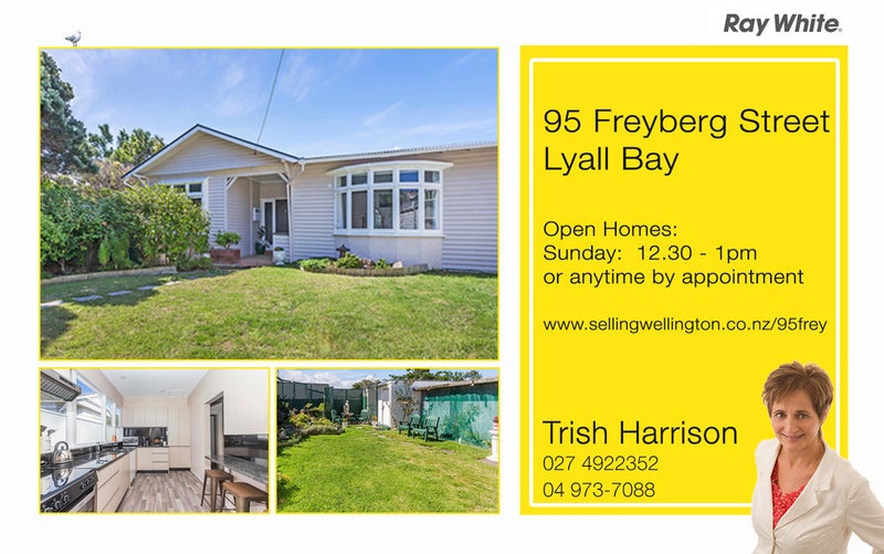 95 Freyberg Street, Lyall Bay, Wellington - Carousel 2