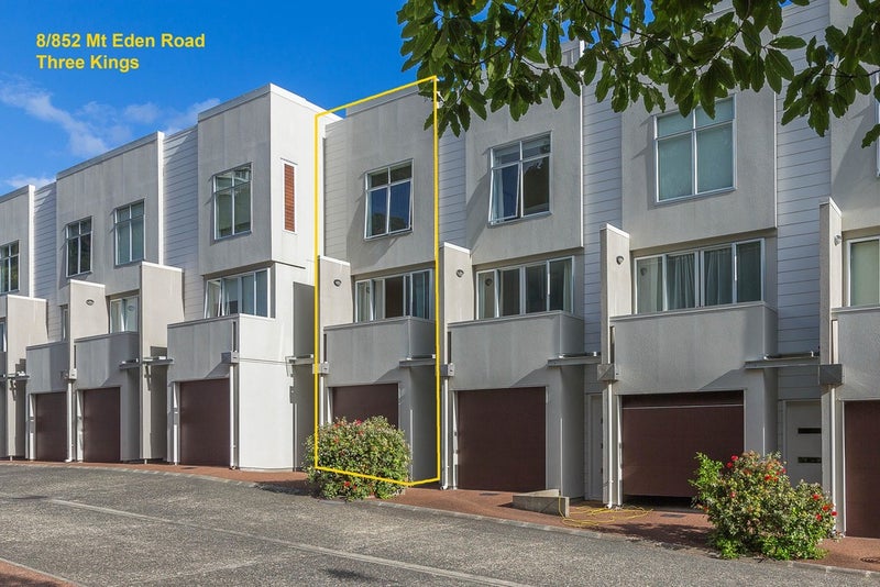 8/852 Mount Eden Road, Three Kings, Auckland - Carousel 1