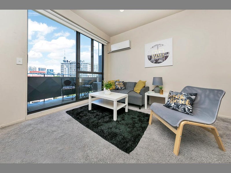 9A/50 Eden Crescent, Auckland Central, Auckland - Carousel 1