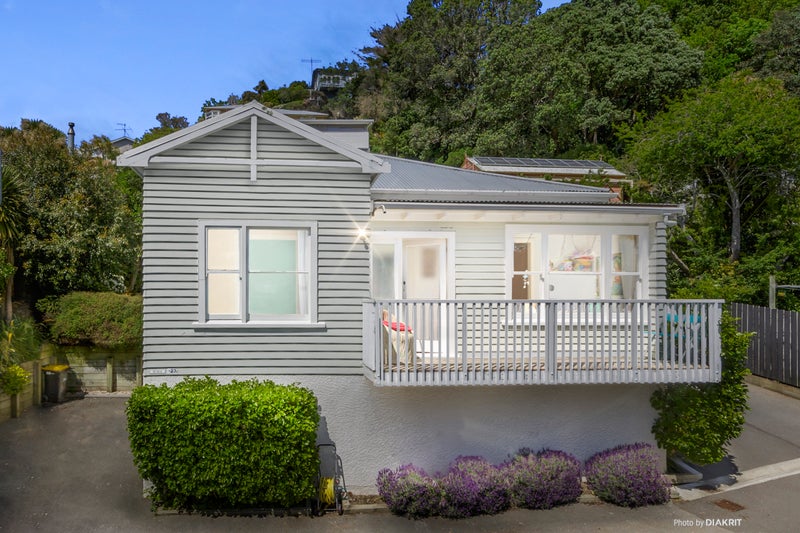 123C Aro Street, Aro Valley, Wellington - Carousel 1