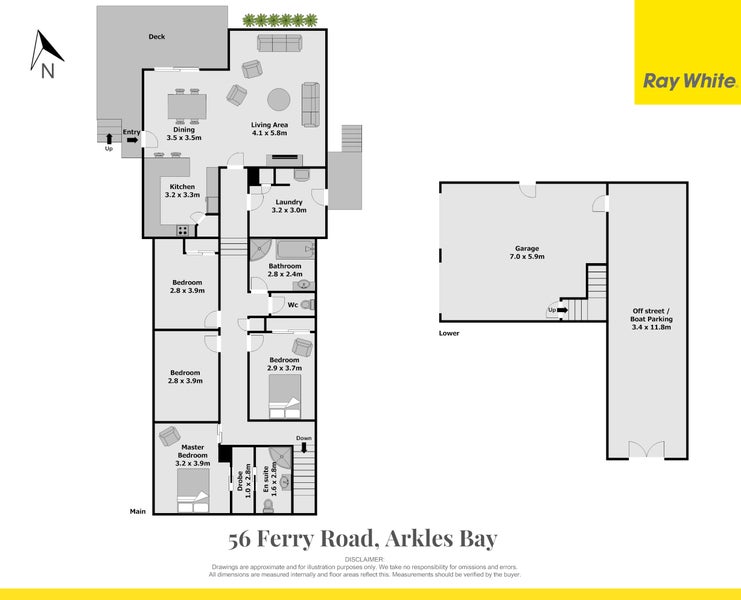 56 Ferry Road, Arkles Bay, Whangaparaoa - Carousel 14