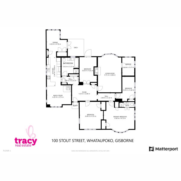 100 Stout Street, Whataupoko, Gisborne - Carousel 24