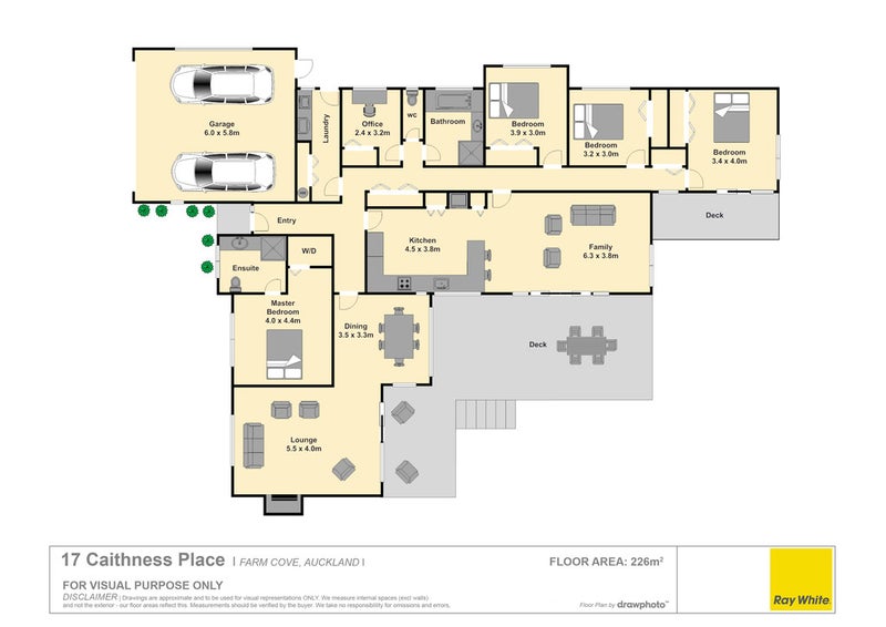 17 Caithness Place, Farm Cove, Auckland - Carousel 20