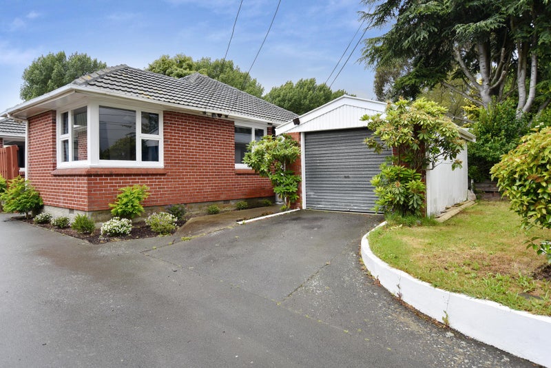 1 WOODBURY STREET, Avonhead, Christchurch - Carousel 2