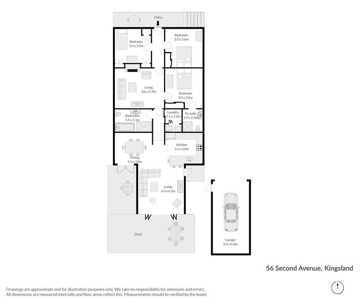 56 Second Avenue, Kingsland, Auckland - Carousel 19