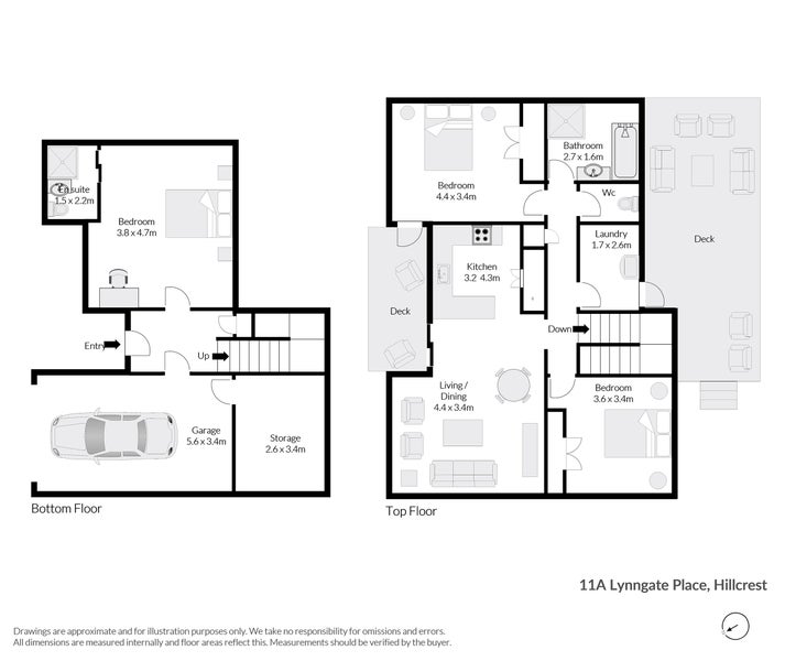 1/11 Lynngate Place, Hillcrest, Auckland - Carousel 19