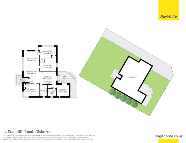 14 Endcliffe Road, Kaiti, Gisborne - Carousel 20