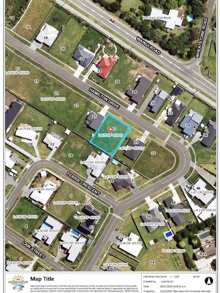 27 Hamilton Drive, Wainui, Gisborne - Carousel 4