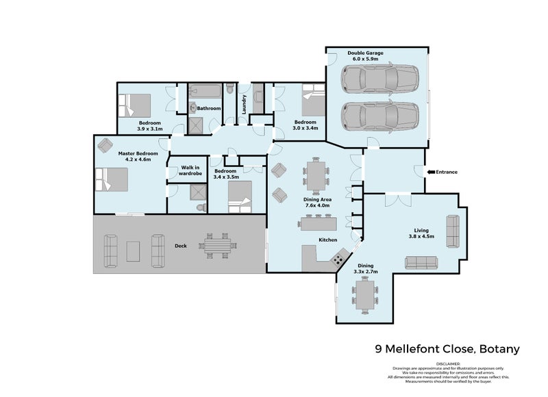 9 Mellefont Close, East Tamaki Heights, Auckland - Carousel 20