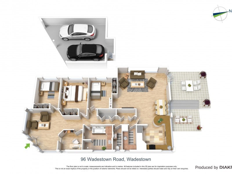 96 Wadestown Road, Wadestown, Wellington - Carousel 13