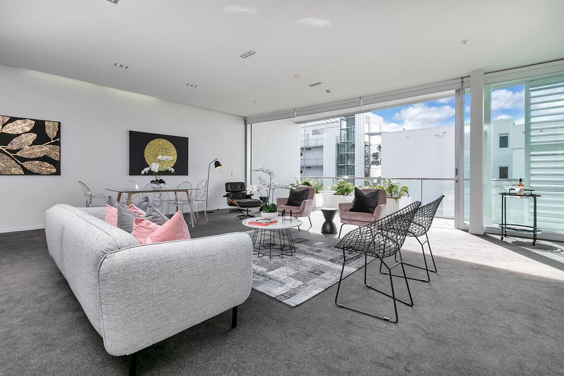 506/28 College Hill, Freemans Bay, Auckland - Carousel 1