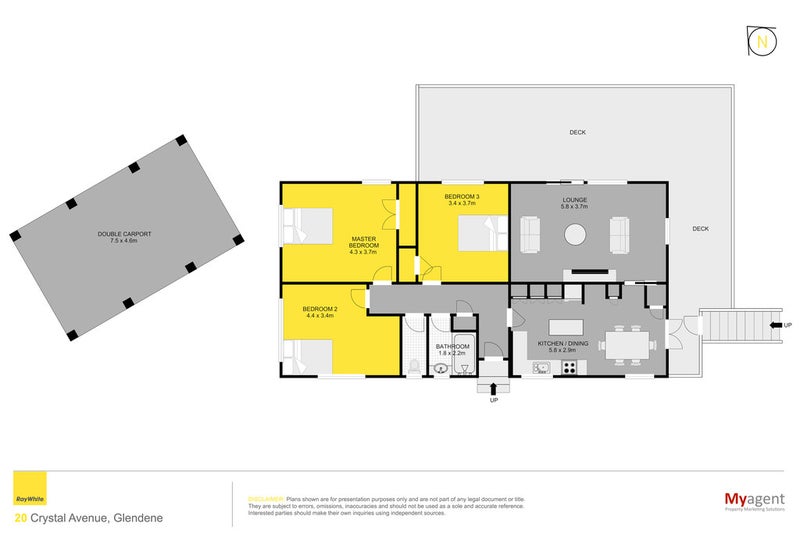 20 Crystal Avenue, Glendene, Auckland - Carousel 17